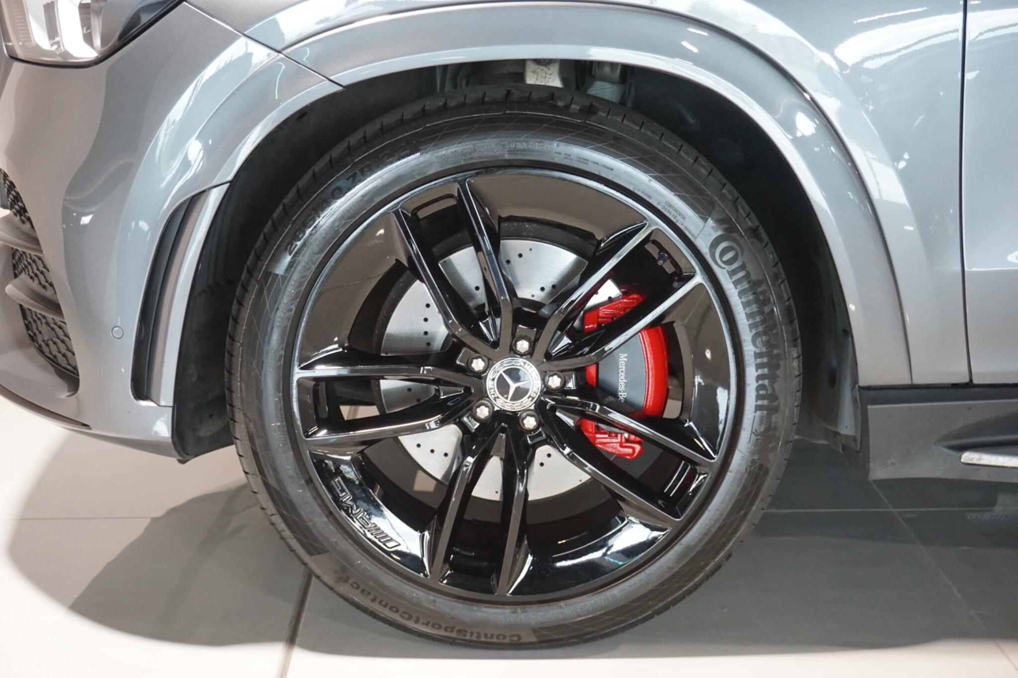 Mercedes-Benz GLE 2.9 GLE400d AMG Line (Premium Plus) SUV 5dr Diesel G-Tronic 4MATIC Euro 6 (s/s) (7 Seat) (330 ps)